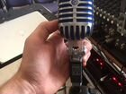 Микрофон shure super 55 deluxe объявление продам