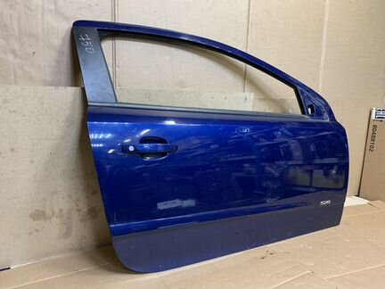 Дверь передняя правая Опель Астра H гтс 3дв