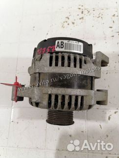 Генератор Chevrolet Captiva С100 2.4 2006-2011