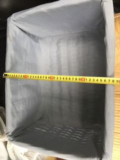 Корзина плетеная Sweet Home 38х48