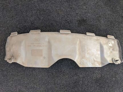 Накладка переднего бампера Freelander 2