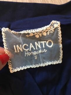 Халат рубашка incanto