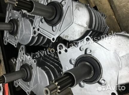 Коробка передач а/м Газон 3309 (Автохис, Д-245)