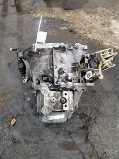 МКПП Peugeot 207 EP-6 2008