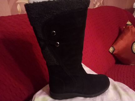 Сапоги женские зимние, новые. производство Германи