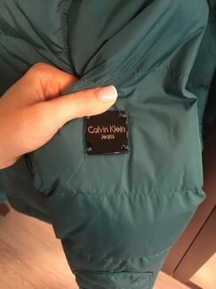 Куртка зимняя Calvin Klein