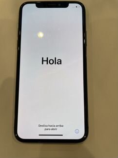 iPhone x 256 gb Ростест