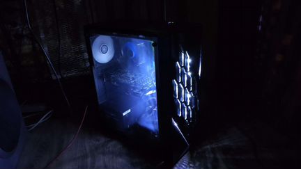 Игровой пк - i7 6700k / rx 570 / ddr4 16gb