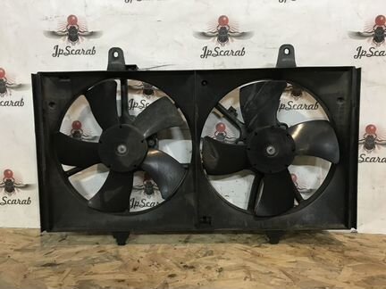 Вентилятор радиатора Nissan Teana J31