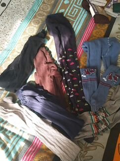 Колготки новые и б/у