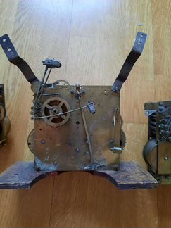 Запчасти от часов