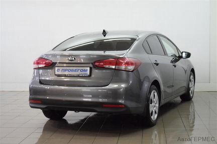 KIA Cerato 2.0 AT, 2017, 97 500 км