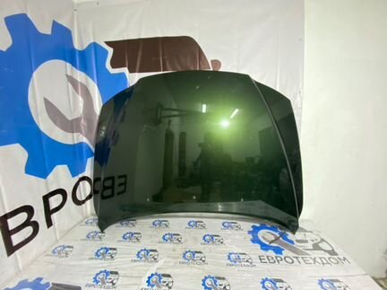 Капот Volvo S80 седан B5244S 2000