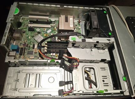 HP Compaq Elite 8300 SFF