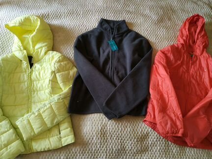 Куртки benetton, zara