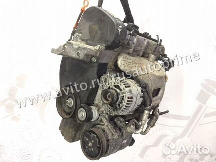 Двигатель бензиновый Volkswagen Golf 5 1.4 I 2005