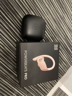Power Beats Pro розовые