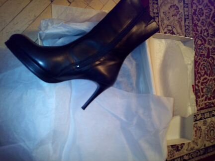 Новые ботильоны hogl 39р