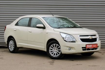 Chevrolet Cobalt 1.5 AT, 2014, 48 353 км