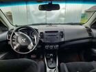 Mitsubishi Outlander 2.4 CVT, 2012, 136 000 км объявление продам