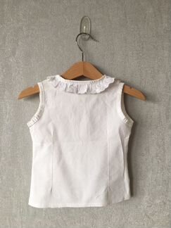 Блузка новая (размер 2 года)