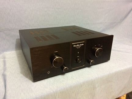 Audiokom ламповый усилитель в закрытом корпусе