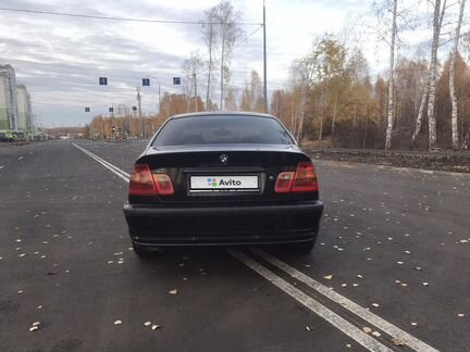 BMW 3 серия 1.9 МТ, 2000, 278 000 км