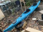 Каяк морской 5,2 метра Новый байдарка объявление продам