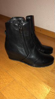 Ботильоны ботинки pas de rouge 37