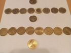Коллекция монет евро