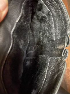 Сапоги зимние женские 35 размер