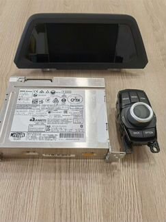 BMW x3 монитор, джойстик, блок