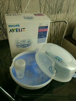 Стерилизатор для микроволновой печи Philips-Avent