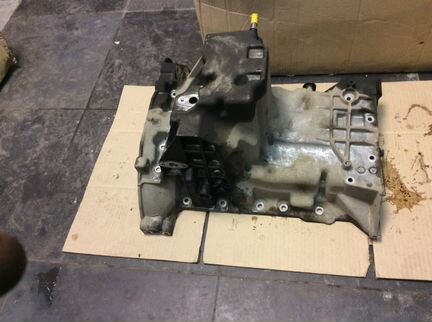 Поддон двс дизель Range Rover lend rover lr086423
