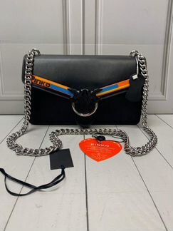 Новая женская сумка Pinko черная