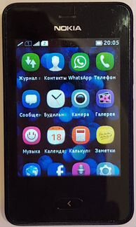 Телефон / смартфон Nokia Asha 501