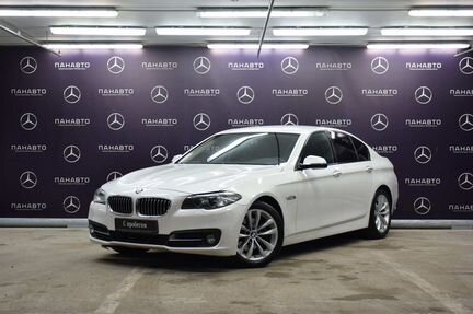 BMW 5 серия 2.0 AT, 2016, 97 803 км
