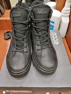 Ботинки женские зимние Экко