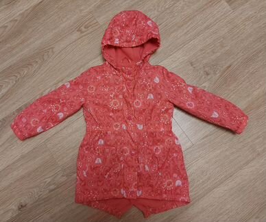 Ветровка на флисовой подкладке Mothercare 18-24 ме