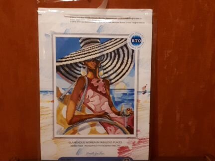 Вышивка крестиком/остатки