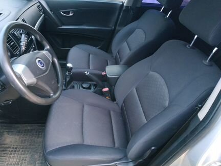 Эбу 86250 34140 SRS Ssang Yong Actyon New
