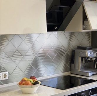 Скинали кухонный фартук