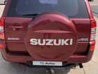 Suzuki Grand Vitara 2.0 МТ, 2008, 113 562 км объявление продам
