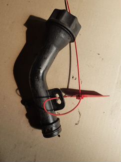 Маслозаливная горловина Ивеко Дейли 8140.43C 2.8D