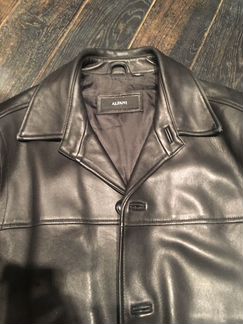 Кожаная куртка