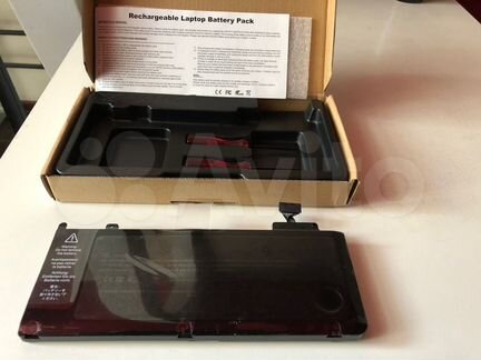 Аккумулятор Apple MacBook Pro 13'' A1278 2009-2012