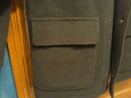 Пальто мужское Hamilton