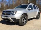 Renault Duster 2.0 AT, 2017, 16 000 км