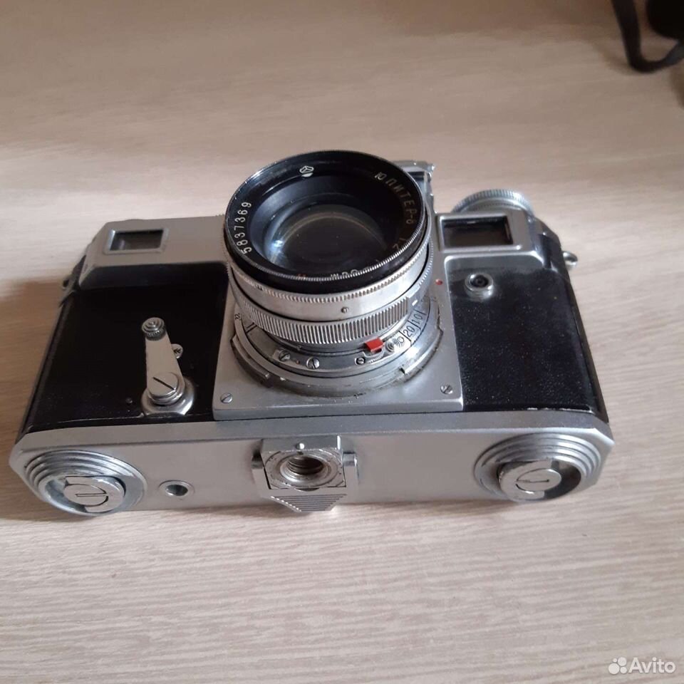 Пленочный фотоаппарат Киев 89090918108 купить 7