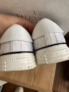 Кеды Valentino
